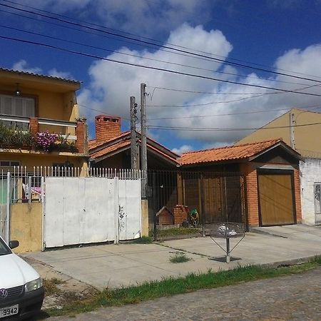 Pousada Mandaká Pelotas Exterior foto